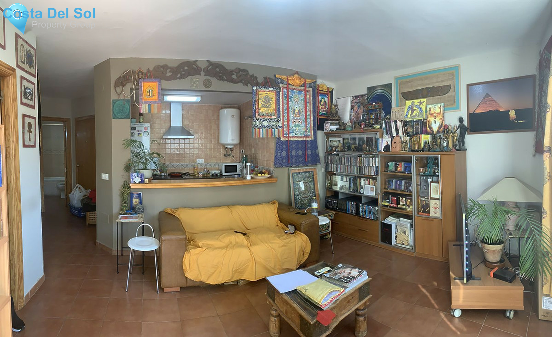 Ground Floor Apartment in Benalmadena-1454183