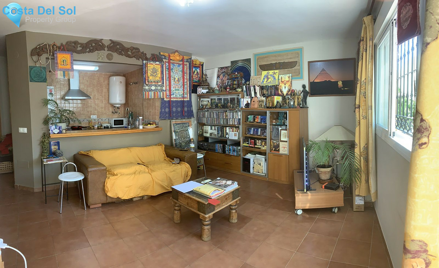 Ground Floor Apartment in Benalmadena-1454184