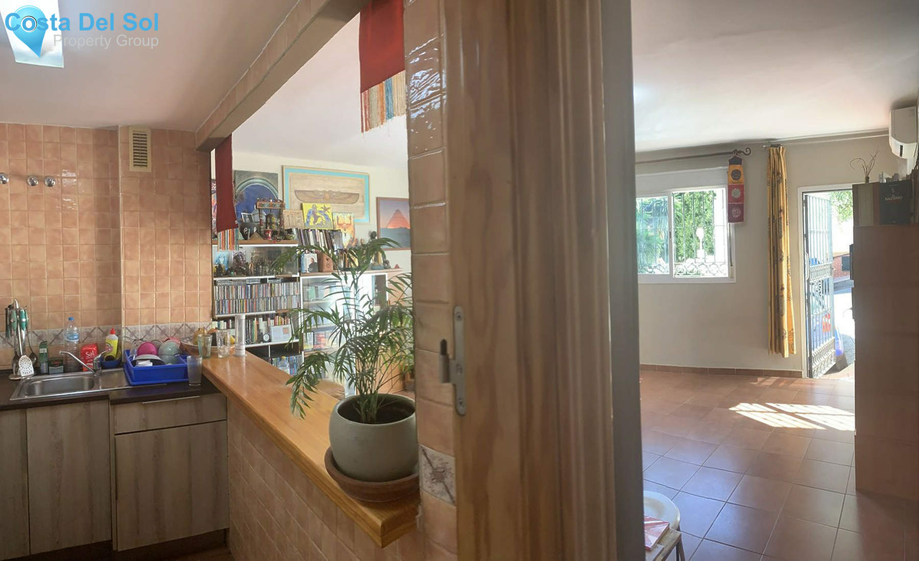 Ground Floor Apartment in Benalmadena-1454185