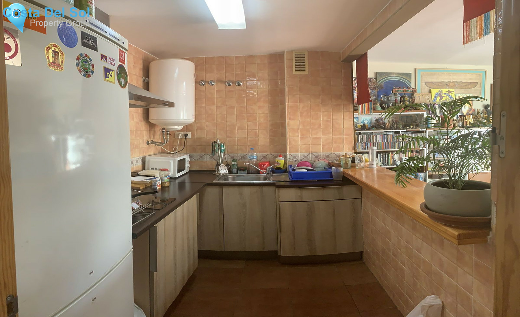 Ground Floor Apartment in Benalmadena-1454186