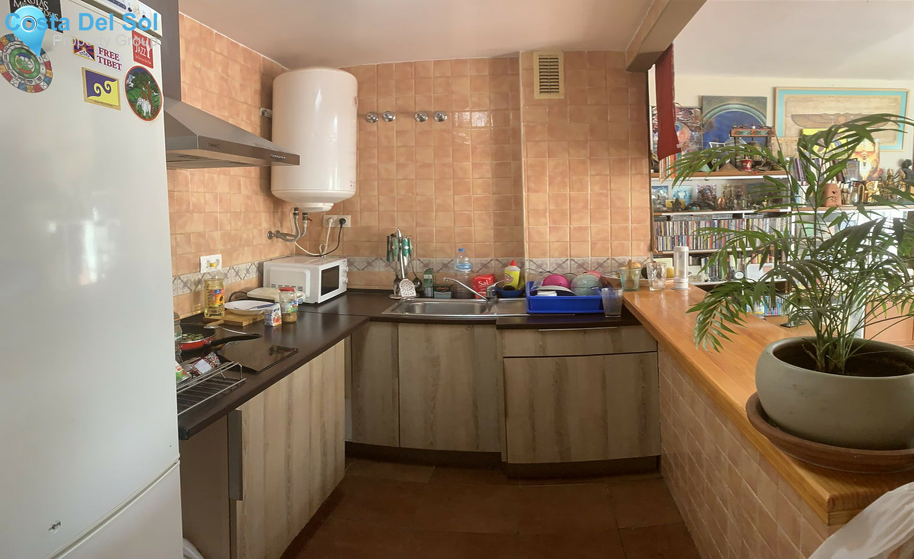 Ground Floor Apartment in Benalmadena-1454187