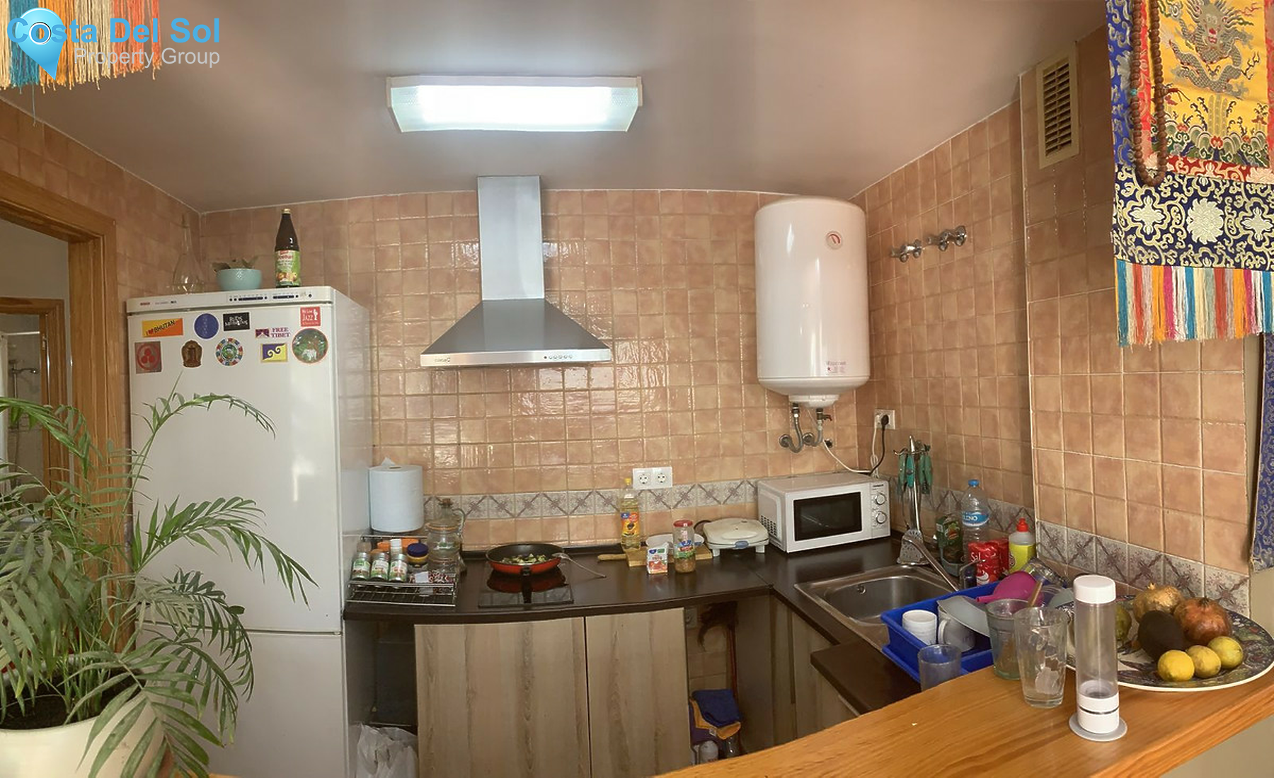 Ground Floor Apartment in Benalmadena-1454188