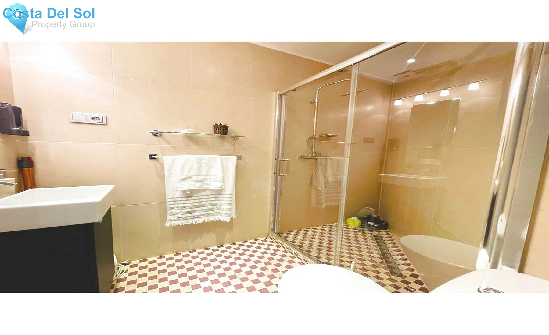 Ground Floor Apartment in Benalmadena