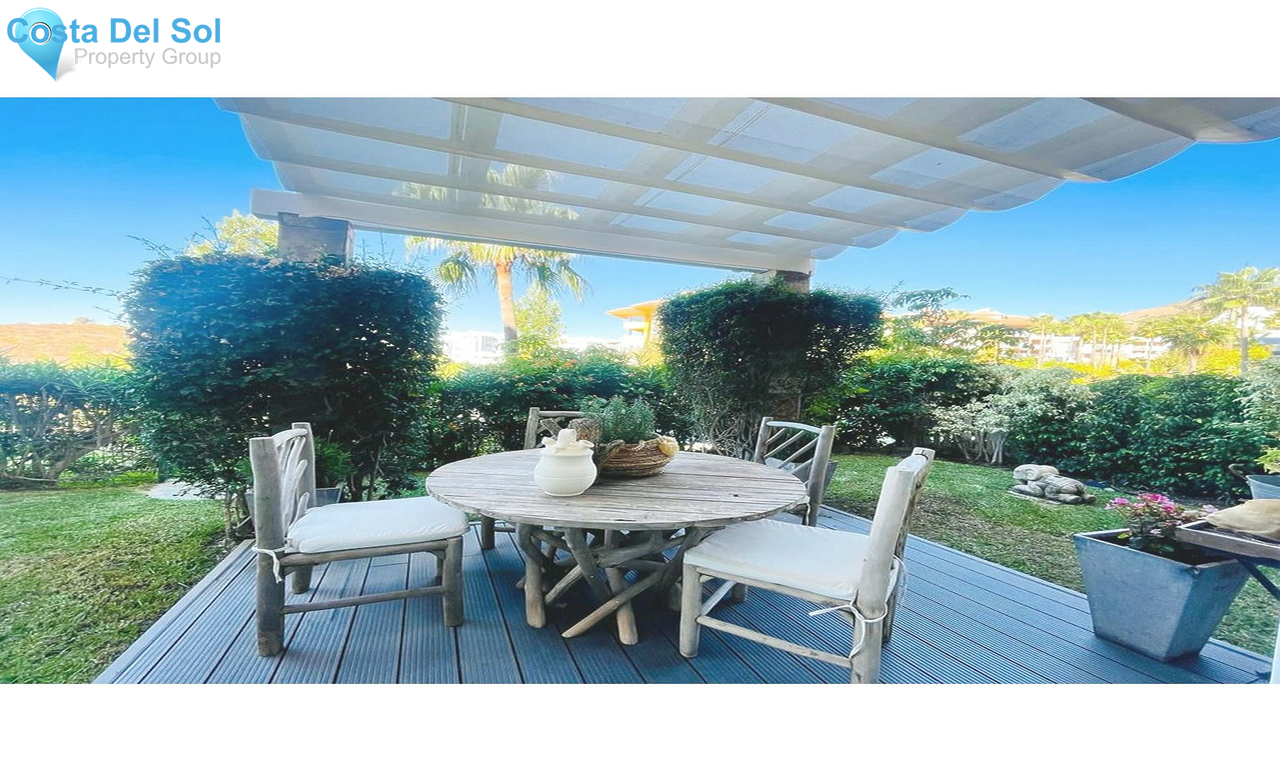 Ground Floor Apartment in Benalmadena-1476834