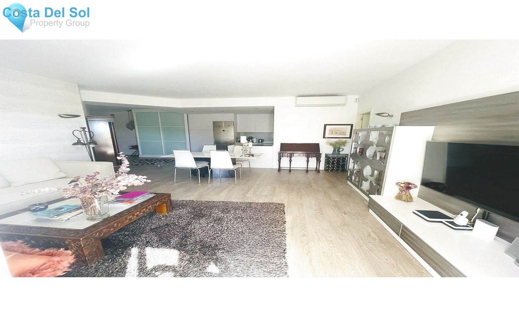 Ground Floor Apartment in Benalmadena-1476843