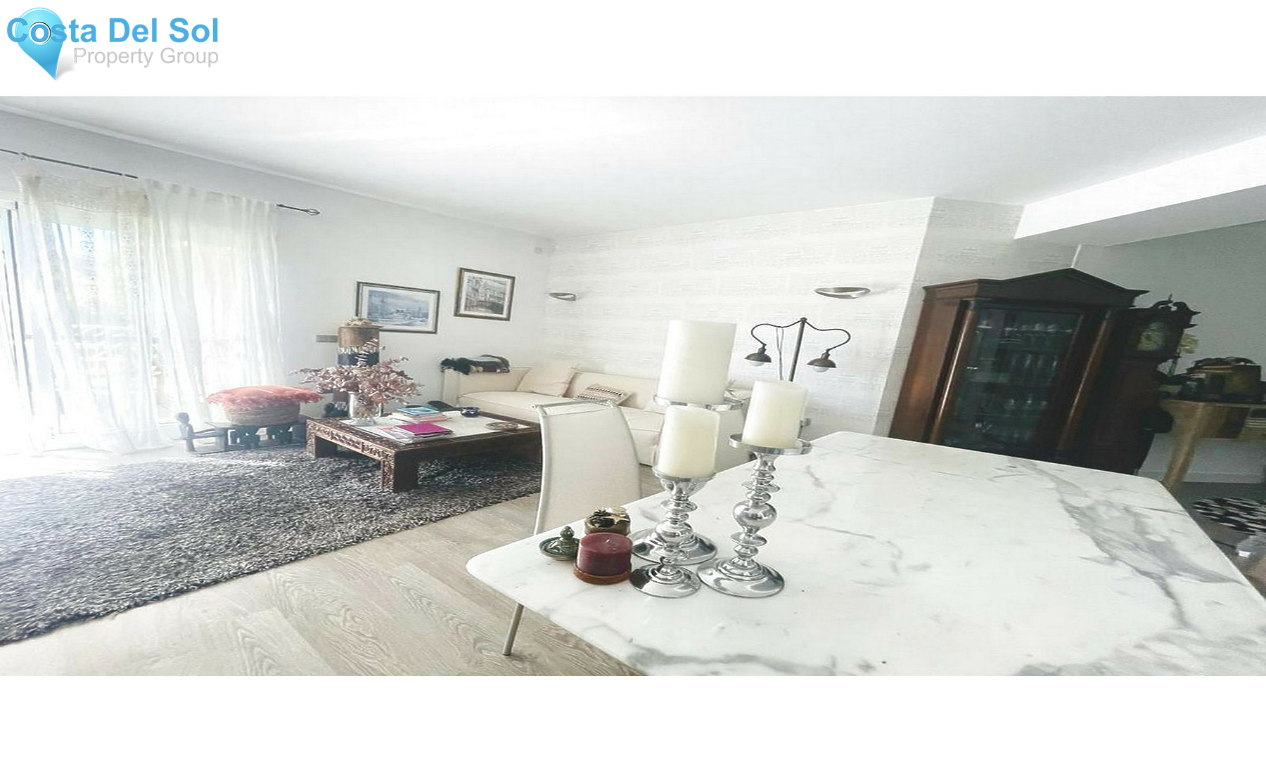 Ground Floor Apartment in Benalmadena-1476844