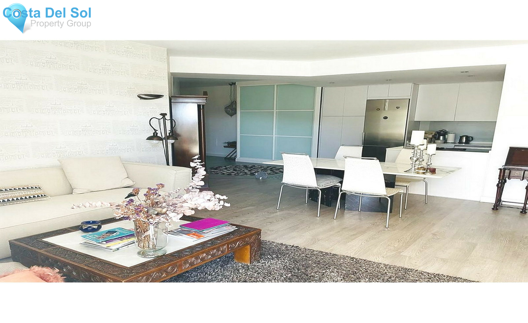 Ground Floor Apartment in Benalmadena-1476847