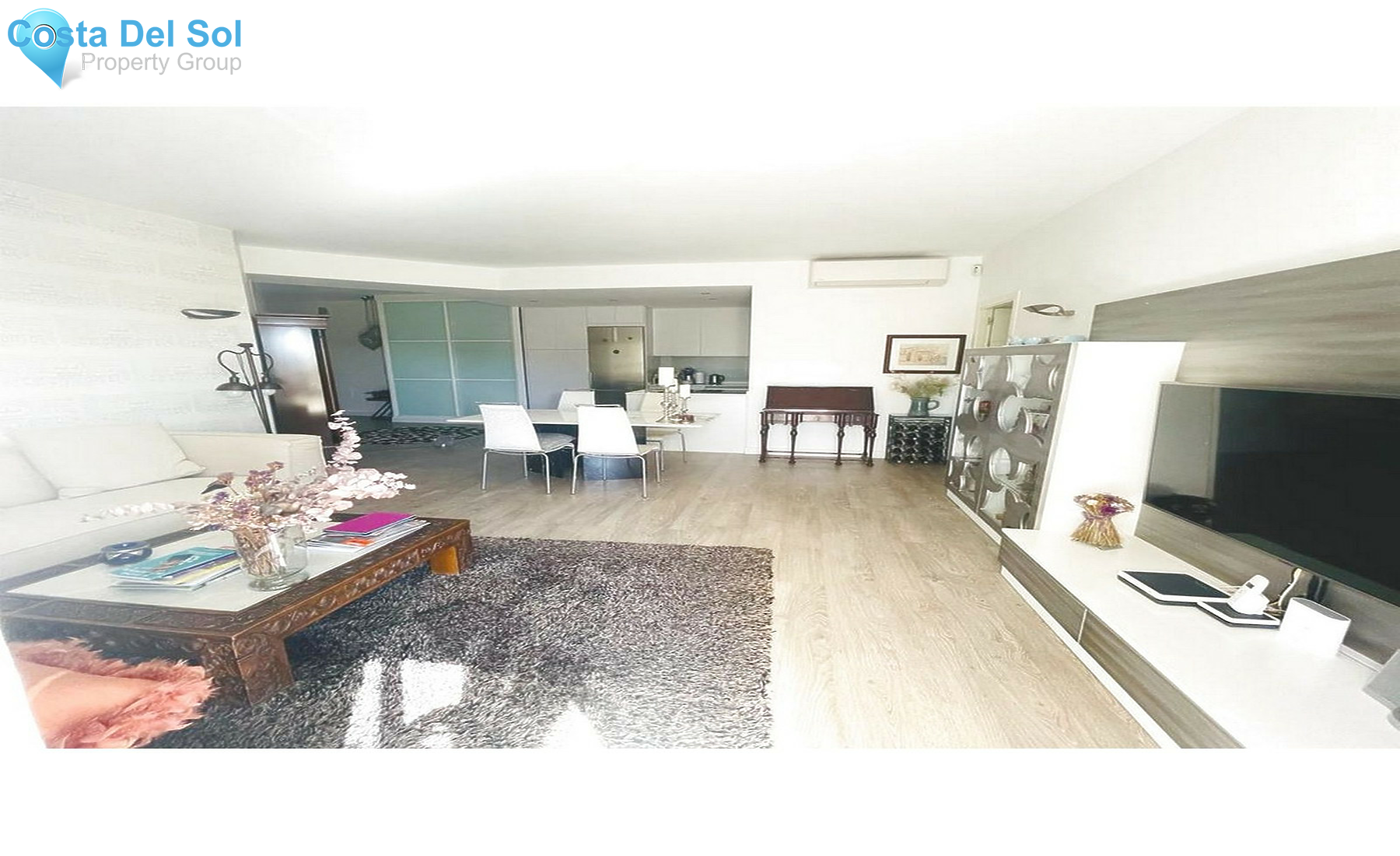 Ground Floor Apartment in Benalmadena-1476848