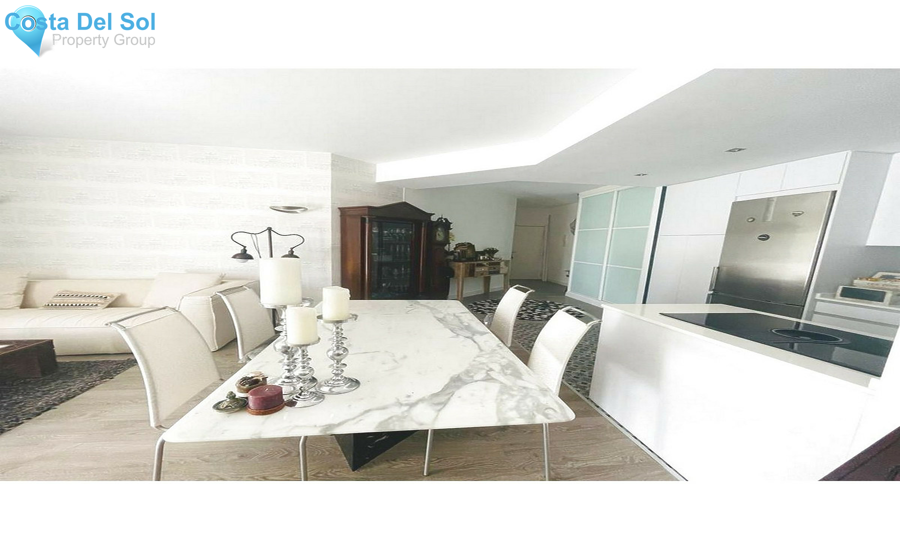 Ground Floor Apartment in Benalmadena-1476849