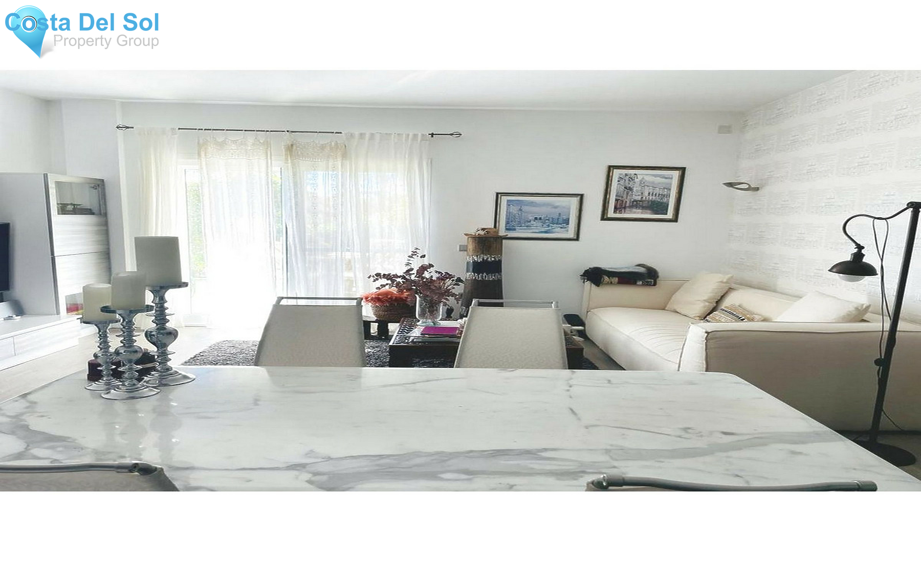 Ground Floor Apartment in Benalmadena-1476850