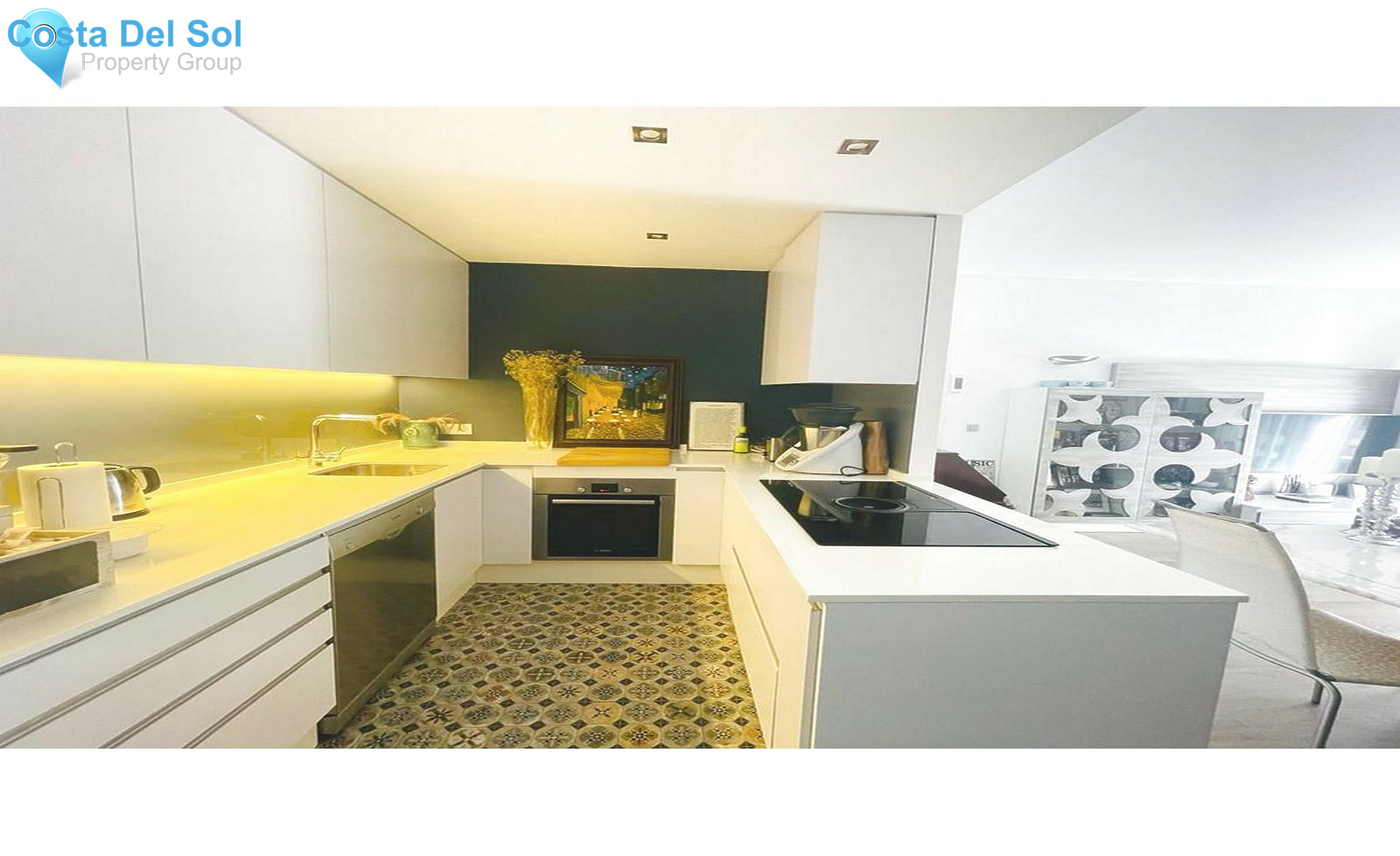 Ground Floor Apartment in Benalmadena-1476852