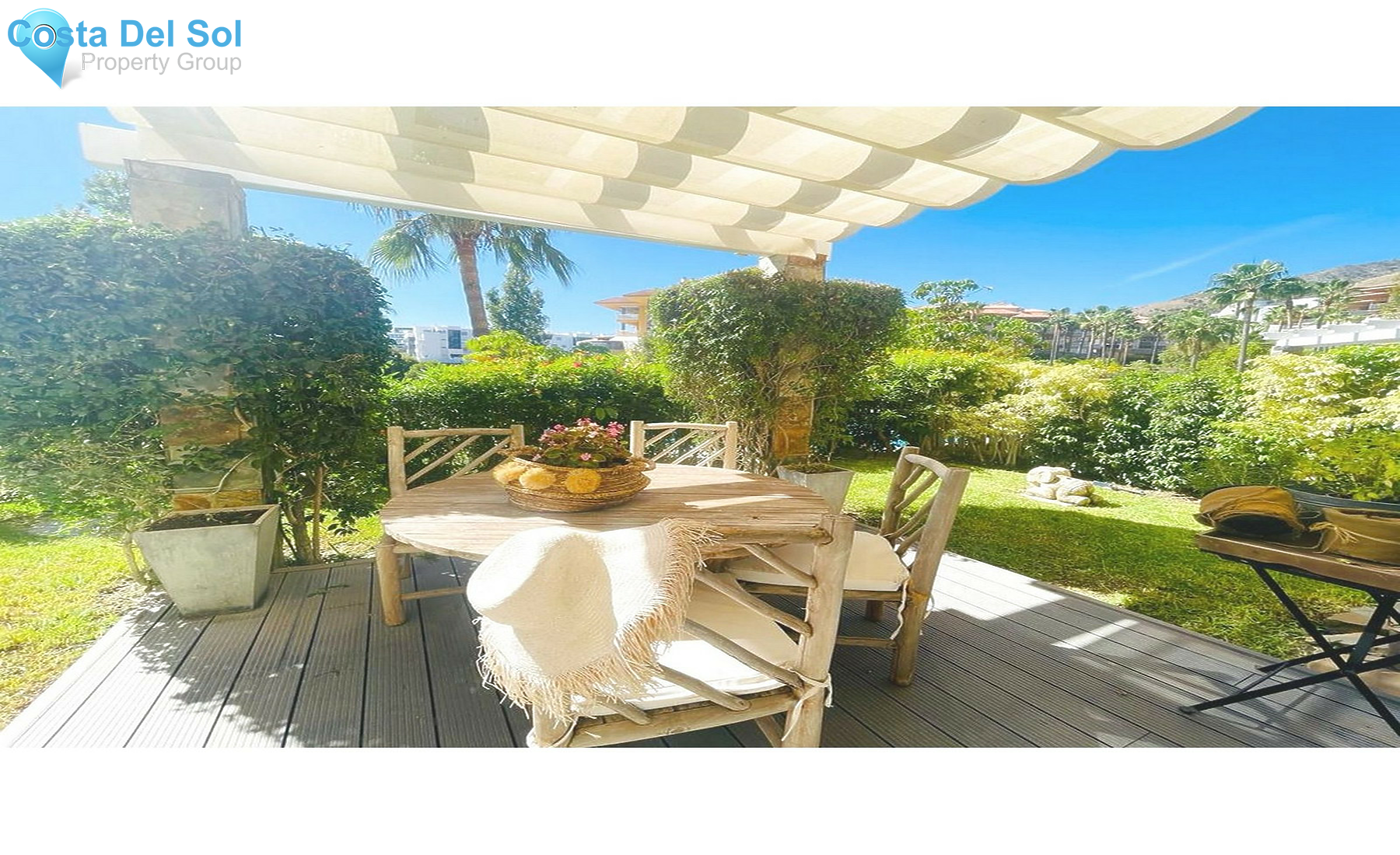 Ground Floor Apartment in Benalmadena-1476838