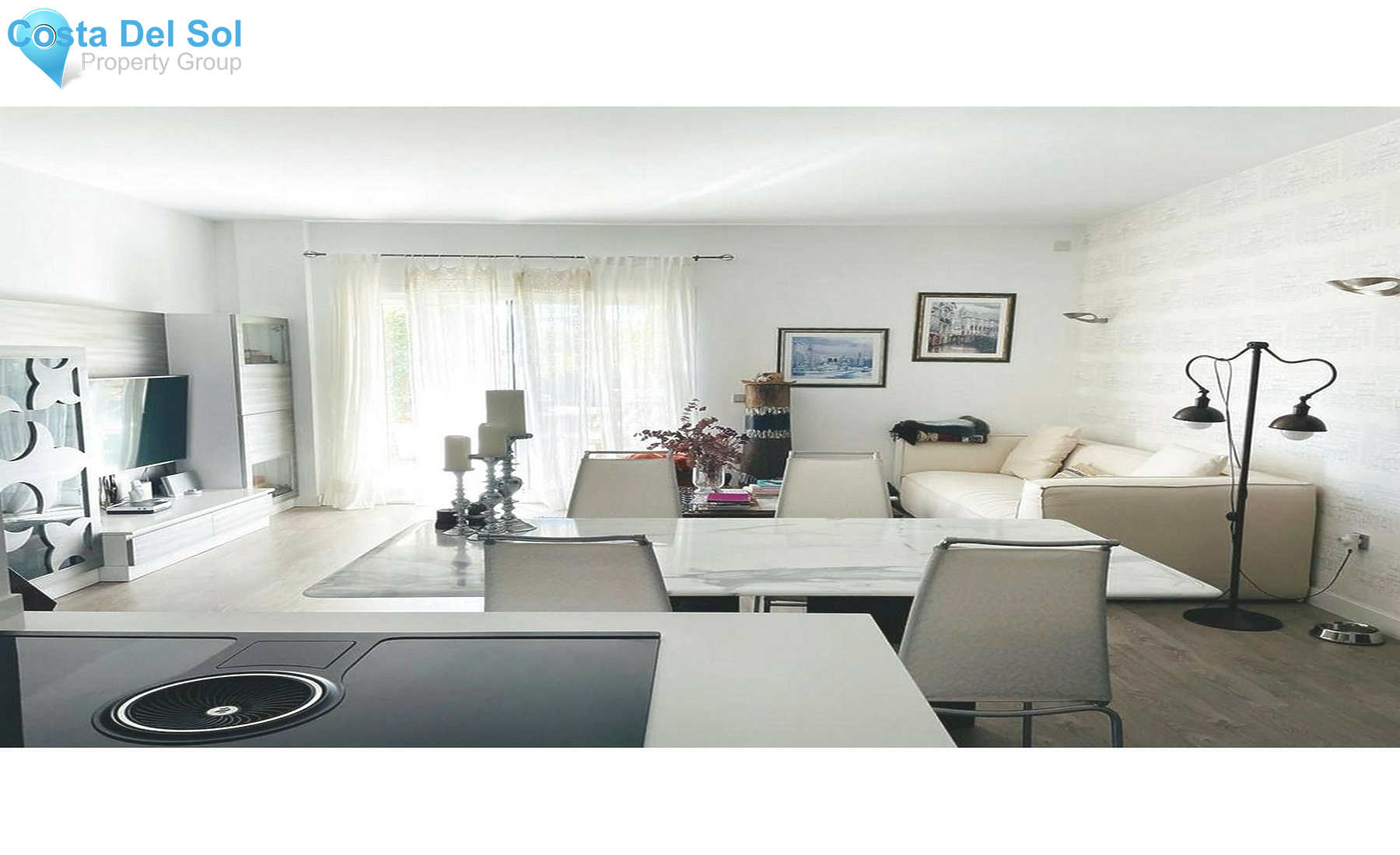 Ground Floor Apartment in Benalmadena-1476841