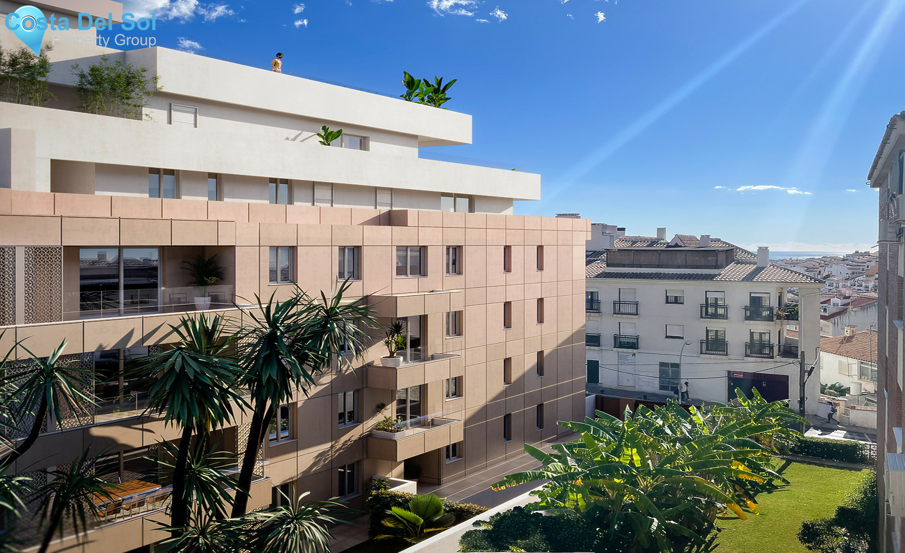 Ground Floor Apartment in Benalmadena-1500338