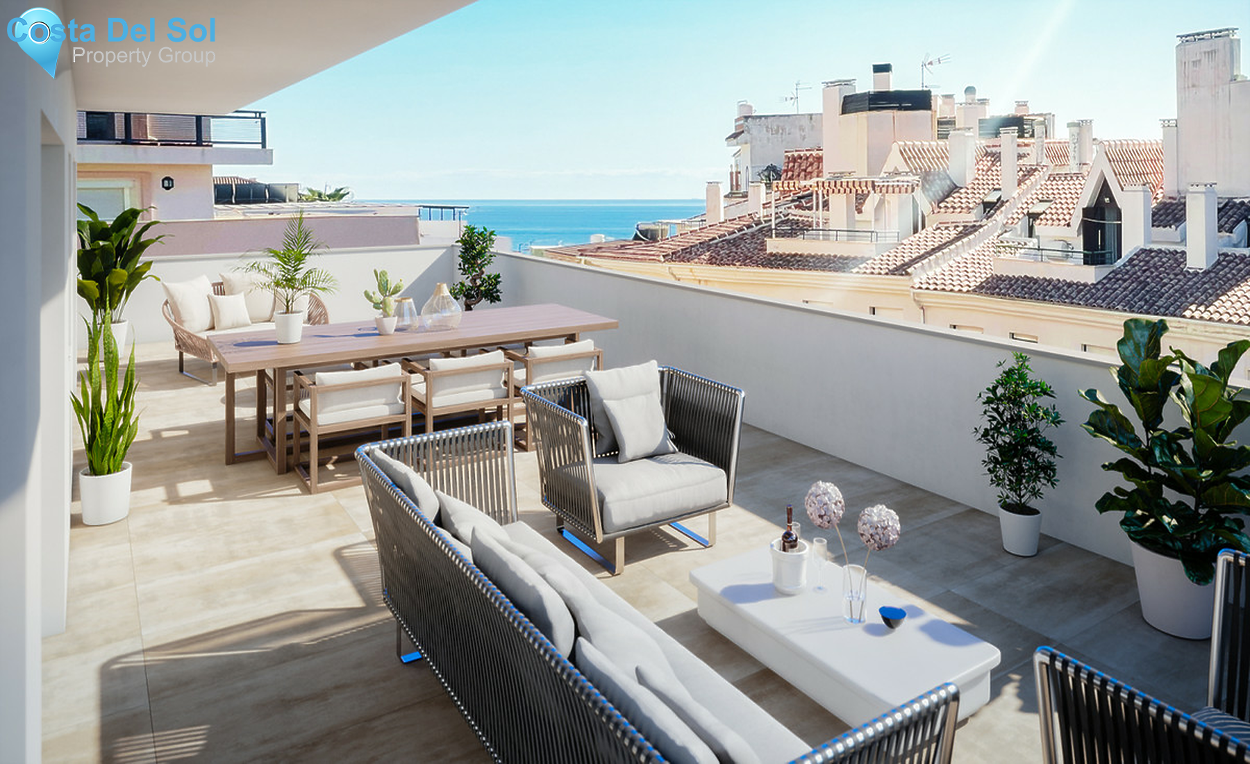 Ground Floor Apartment in Benalmadena-1500339