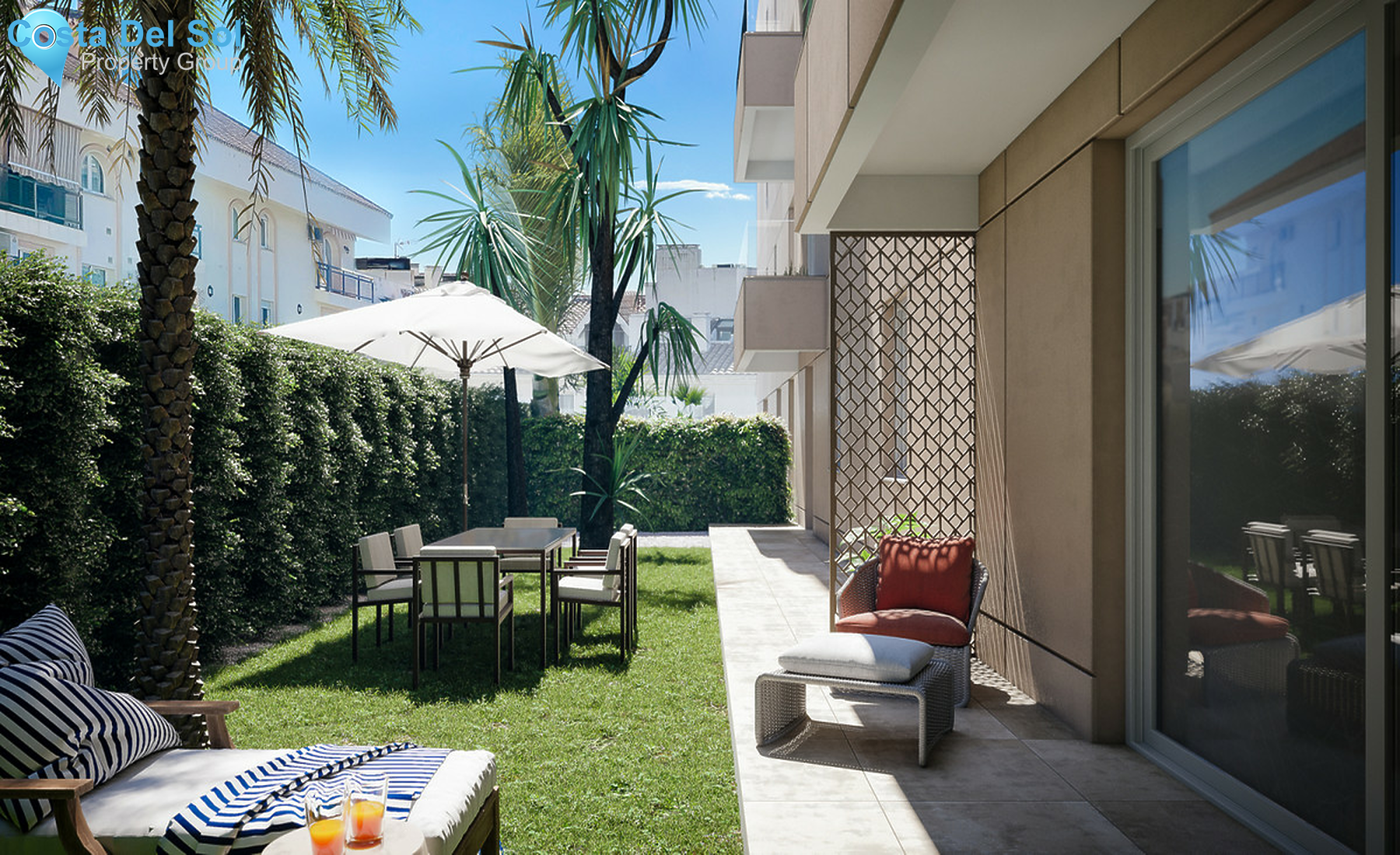 Ground Floor Apartment in Benalmadena-1500340
