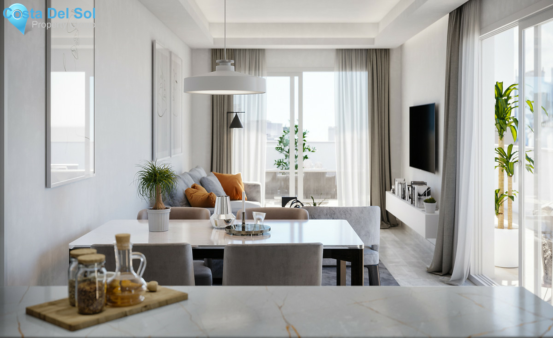 Ground Floor Apartment in Benalmadena-1500341