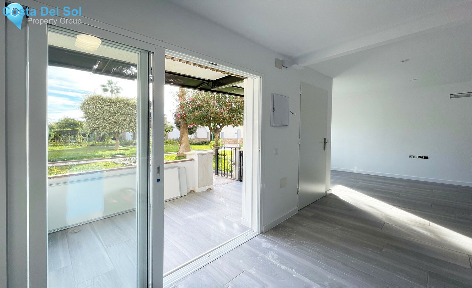 Ground Floor Apartment in Benalmadena-1541041