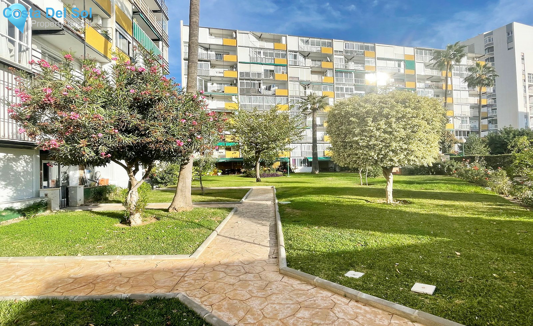 Ground Floor Apartment in Benalmadena-1541044