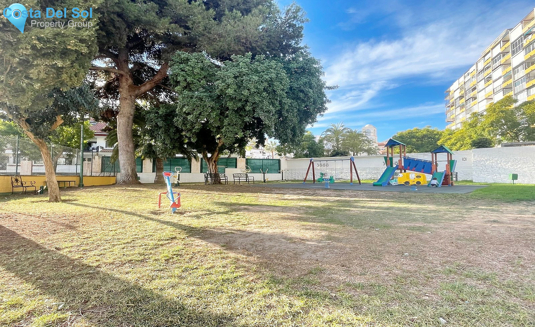 Ground Floor Apartment in Benalmadena-1541047