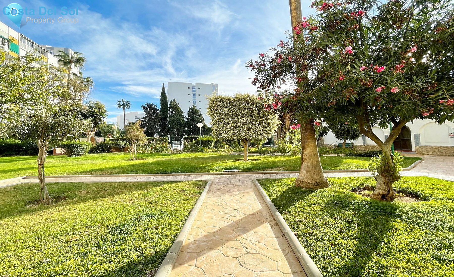 Ground Floor Apartment in Benalmadena-1541048