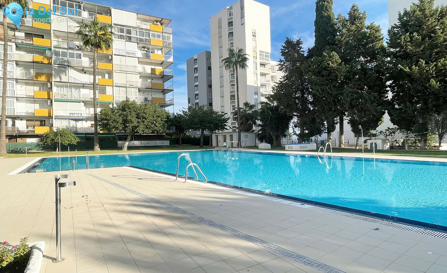 Ground Floor Apartment in Benalmadena-1541049