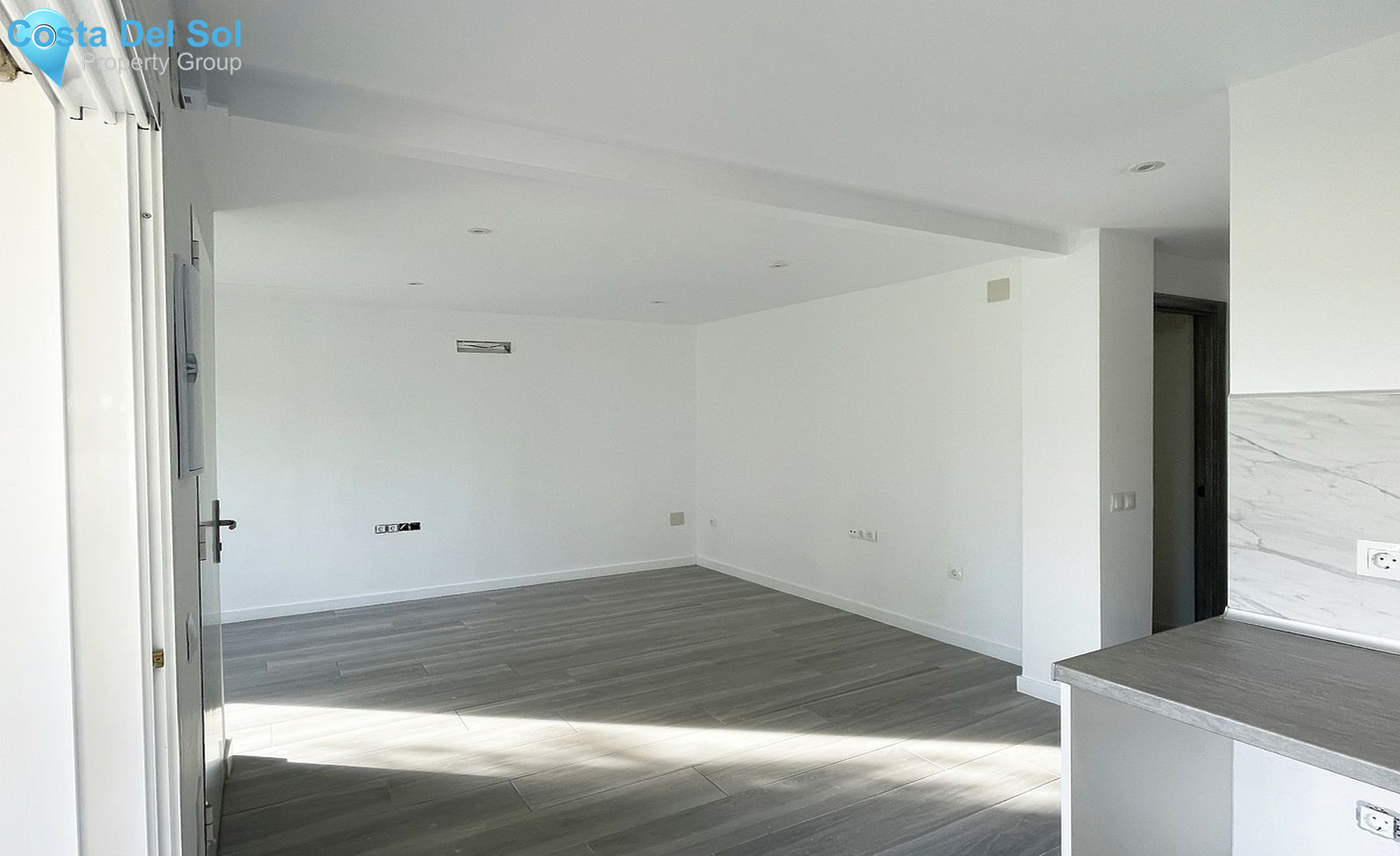 Ground Floor Apartment in Benalmadena-1541033
