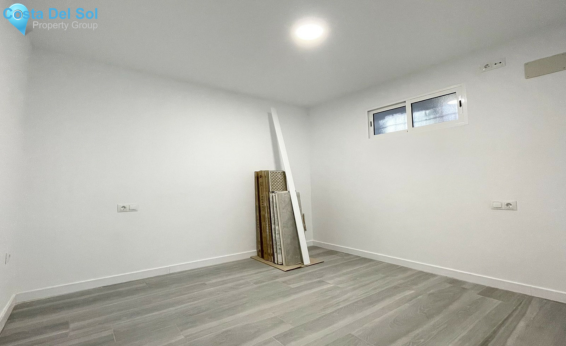 Ground Floor Apartment in Benalmadena-1541036