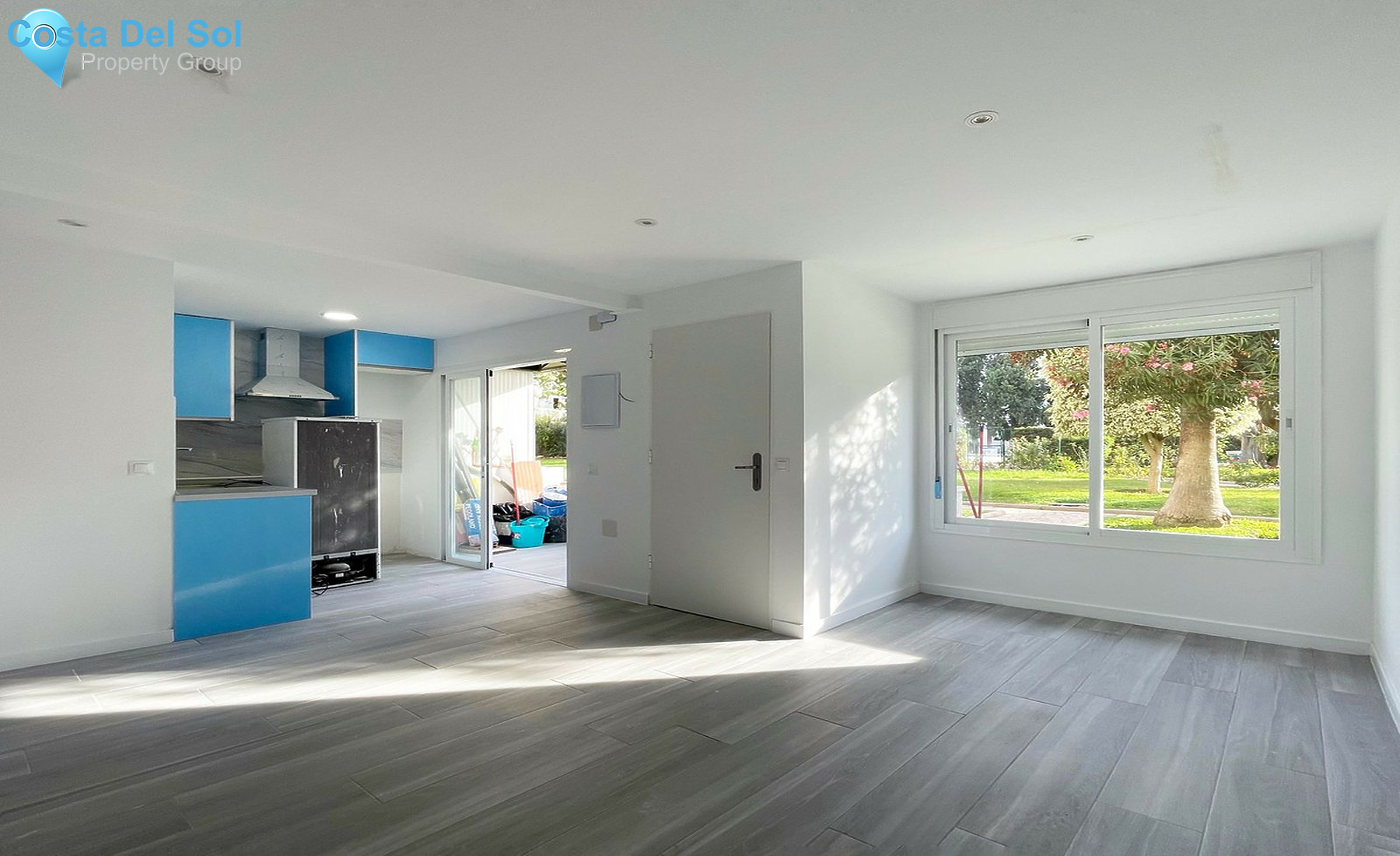Ground Floor Apartment in Benalmadena-1541038