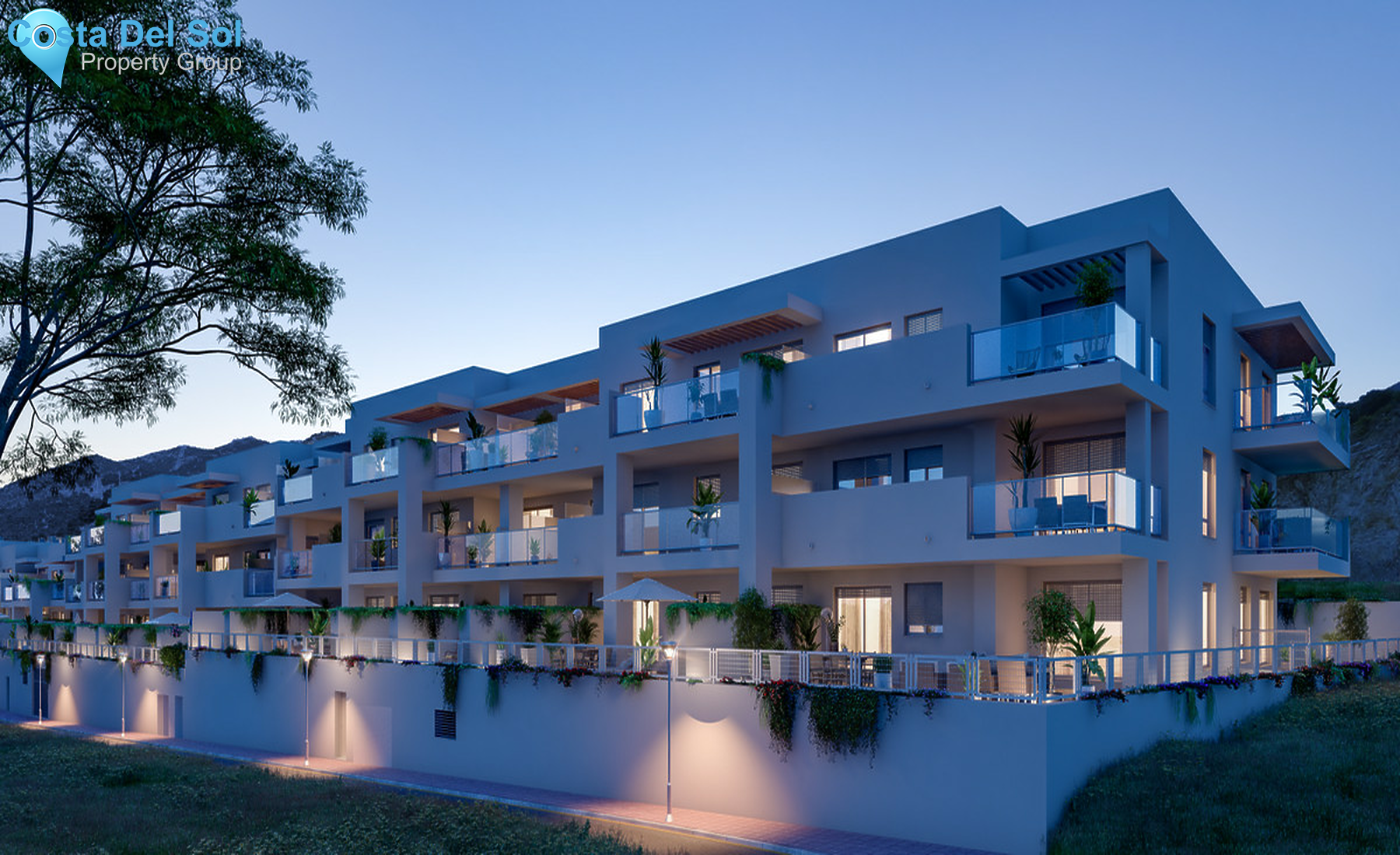 Ground Floor Apartment in Benalmadena