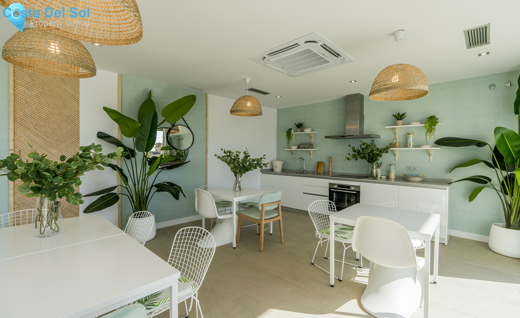 Ground Floor Apartment in Benalmadena-1542896