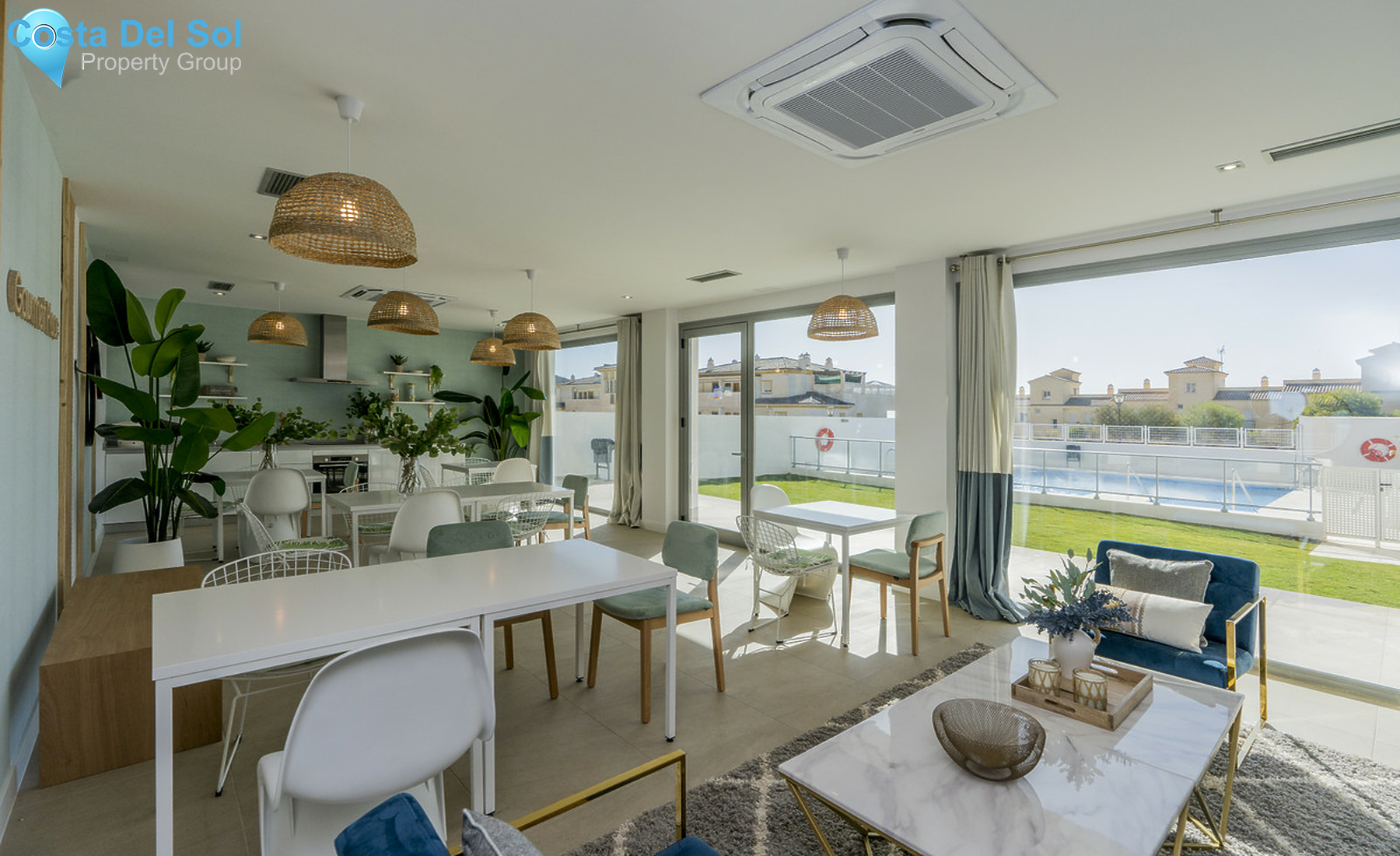 Ground Floor Apartment in Benalmadena-1542897