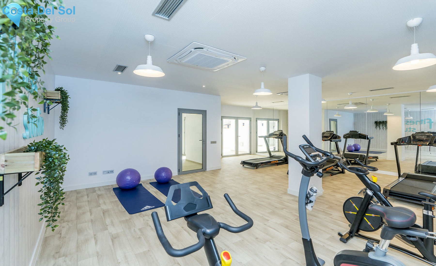 Ground Floor Apartment in Benalmadena-1542903