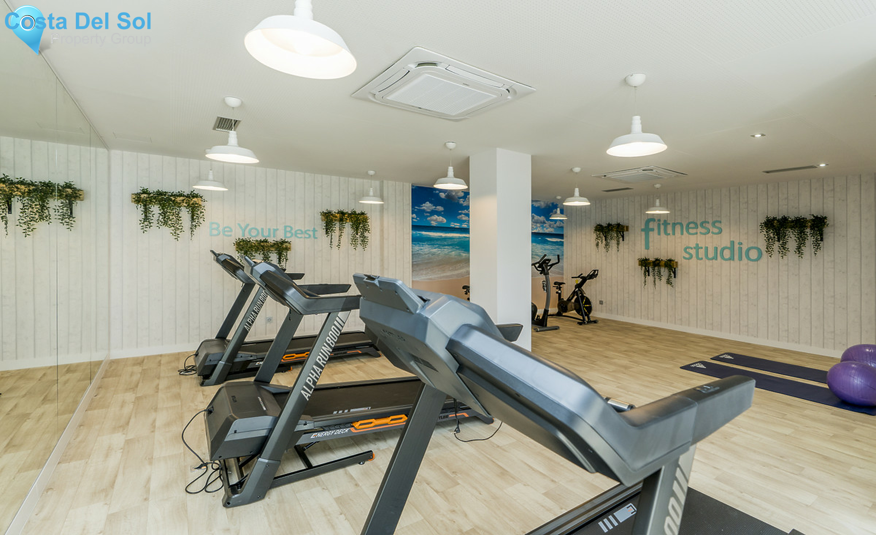 Ground Floor Apartment in Benalmadena-1542904