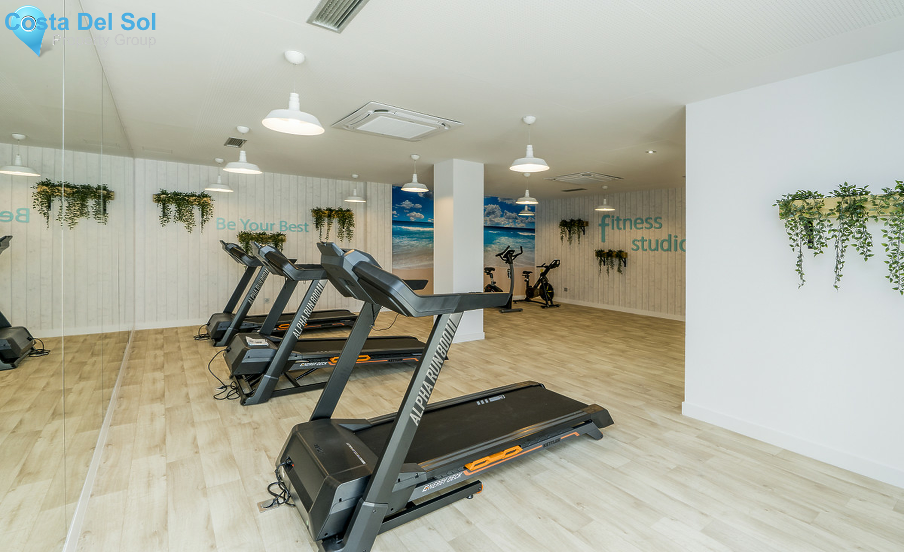 Ground Floor Apartment in Benalmadena-1542906