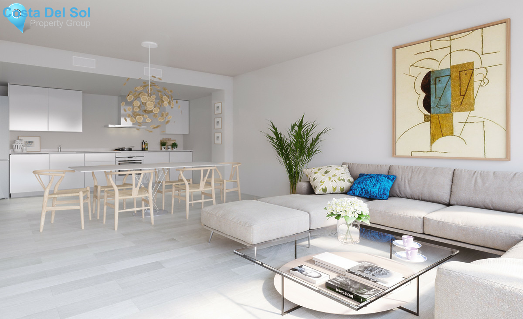 Ground Floor Apartment in Benalmadena-1542890