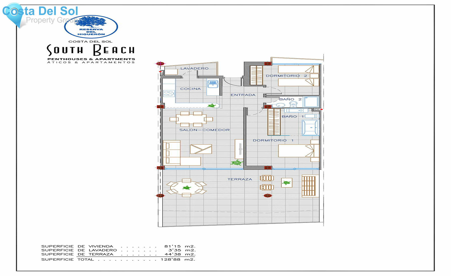 Ground Floor Apartment in Benalmadena-1134716