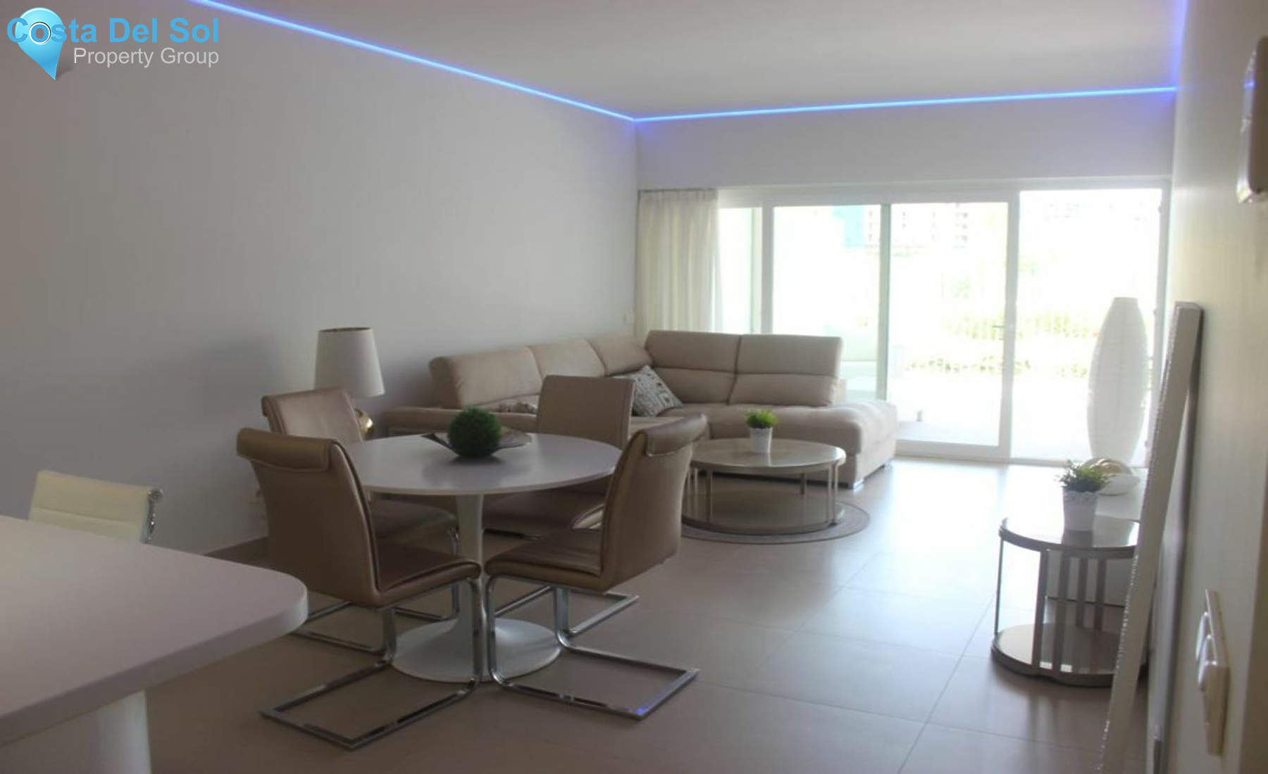 Ground Floor Apartment in Benalmadena-1134700
