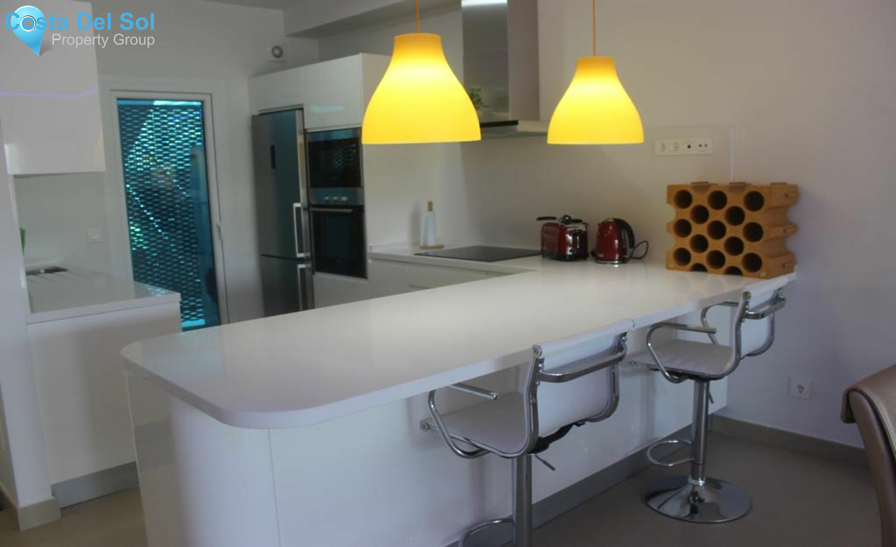 Ground Floor Apartment in Benalmadena-1134702