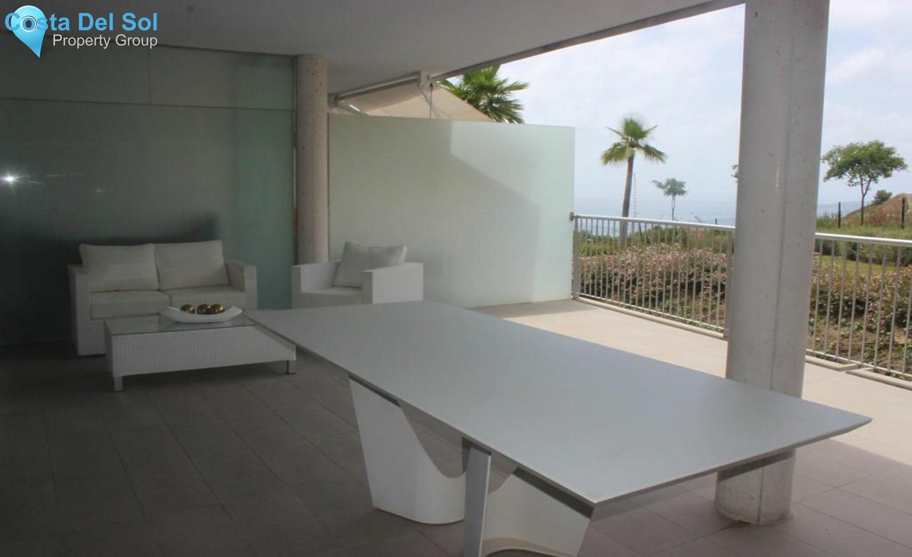 Ground Floor Apartment in Benalmadena-1134703