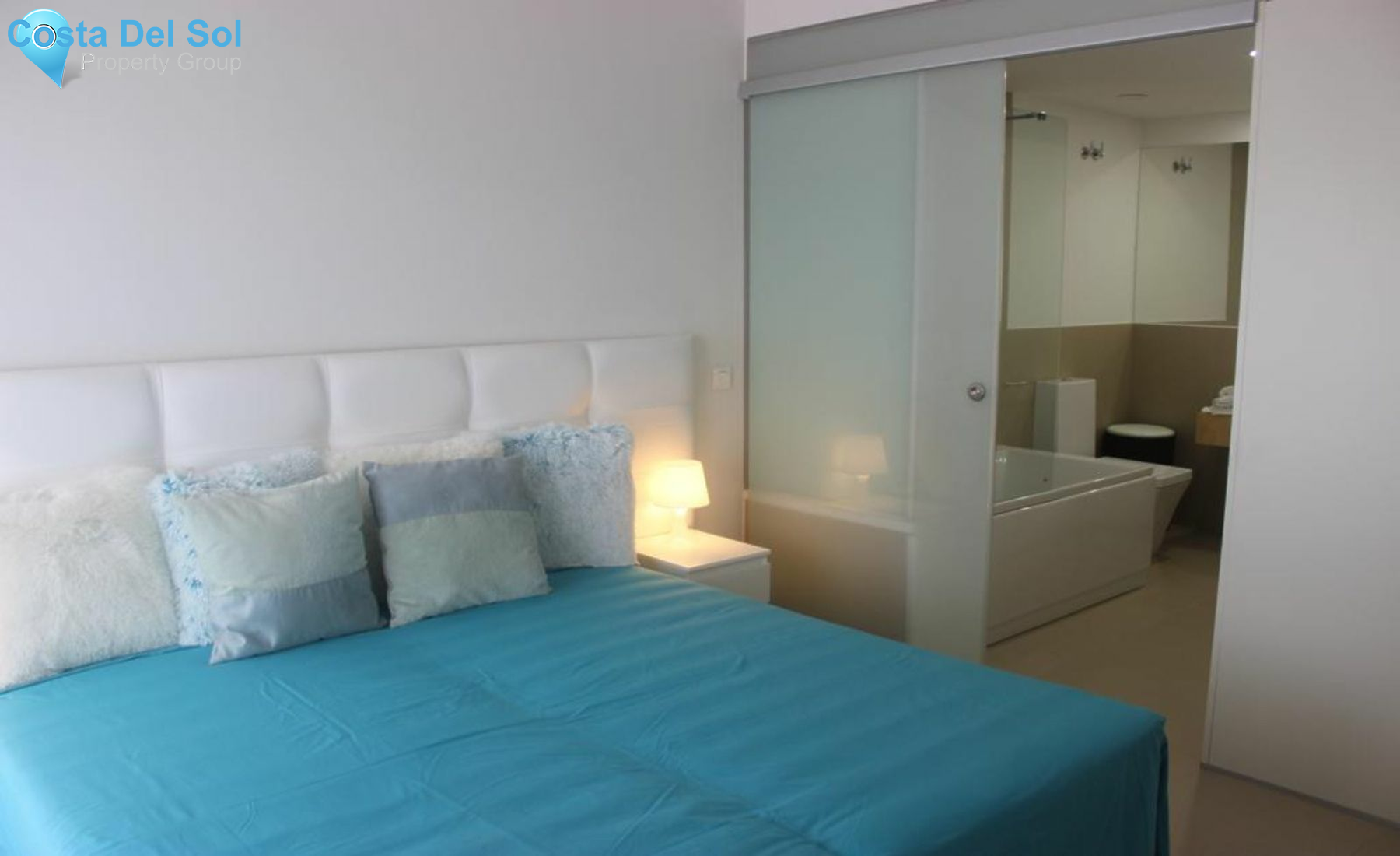 Ground Floor Apartment in Benalmadena-1134705