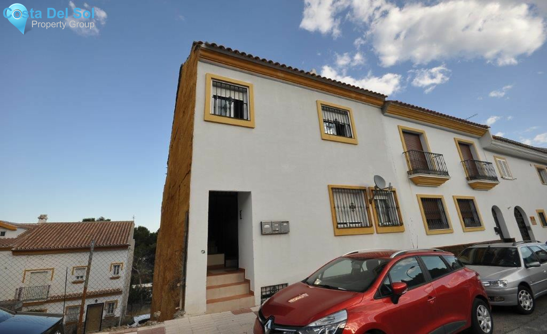 Ground Floor Apartment in Benalmadena