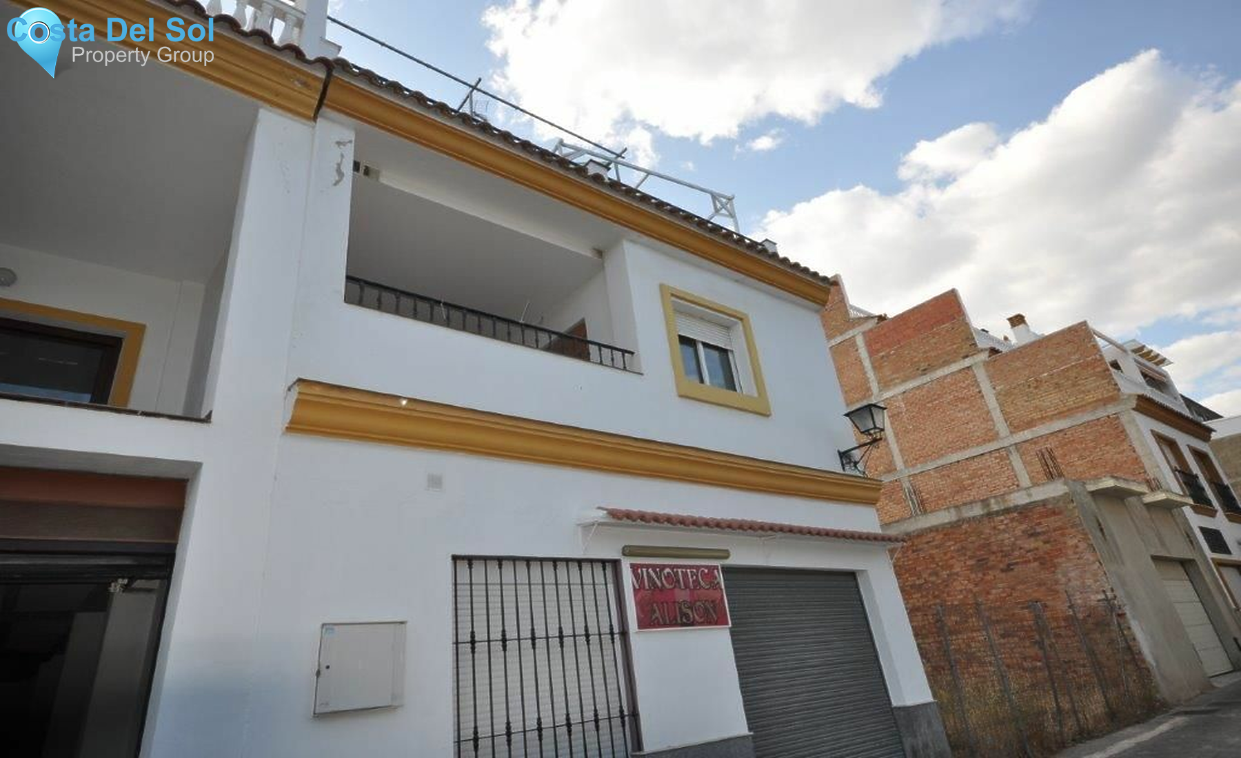 Ground Floor Apartment in Benalmadena-1160370