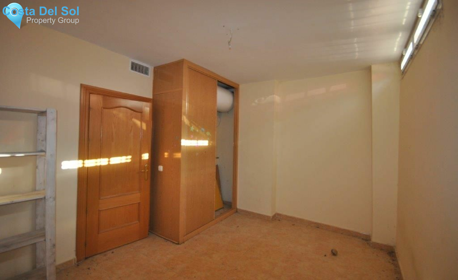 Ground Floor Apartment in Benalmadena-1160382