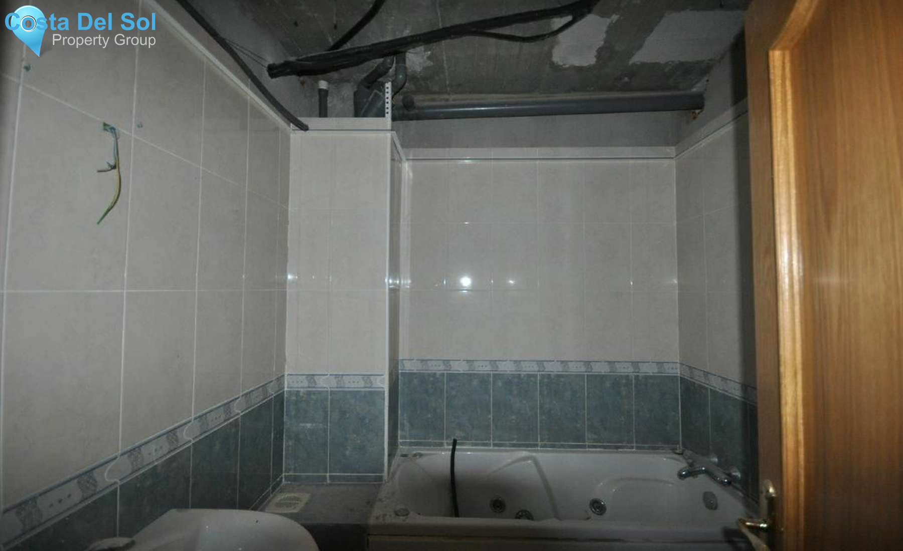 Ground Floor Apartment in Benalmadena-1160385