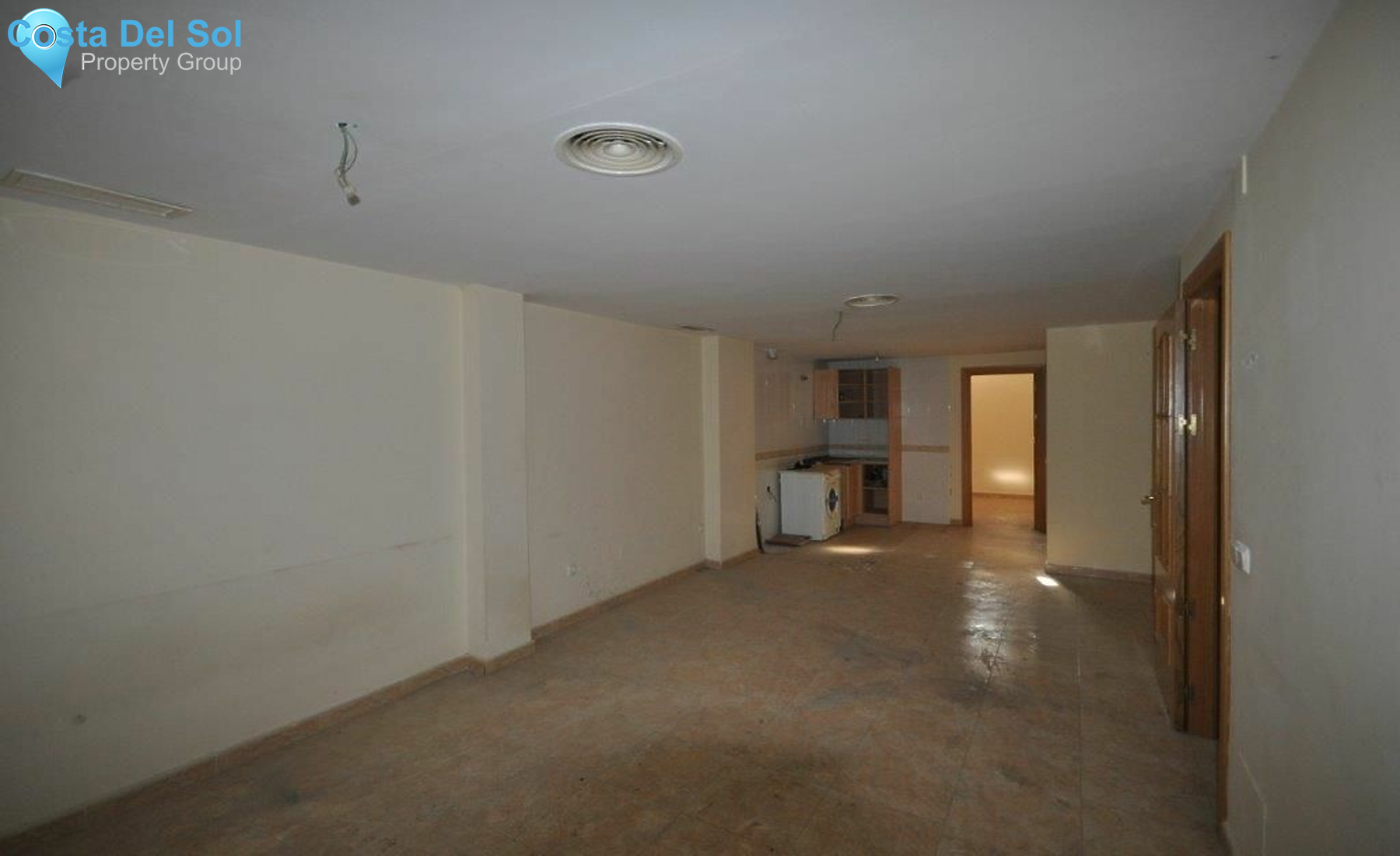 Ground Floor Apartment in Benalmadena-1160375