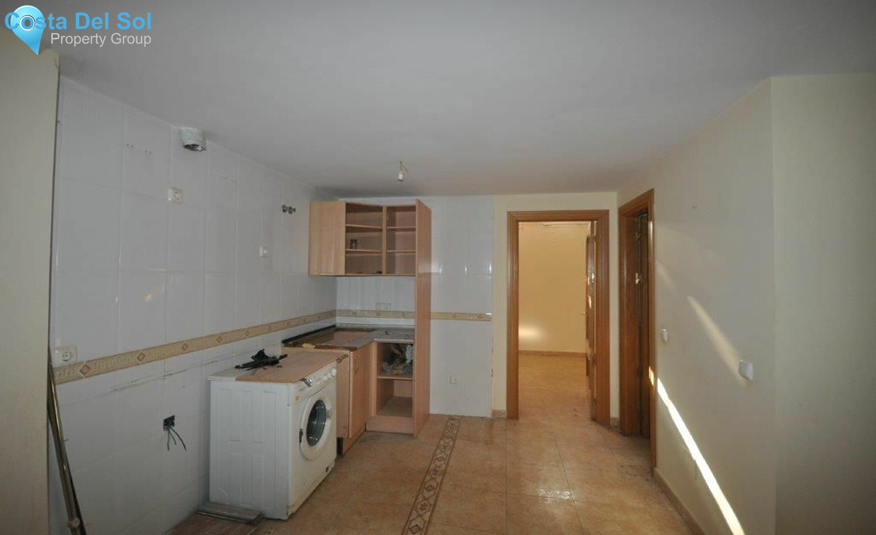Ground Floor Apartment in Benalmadena-1160377