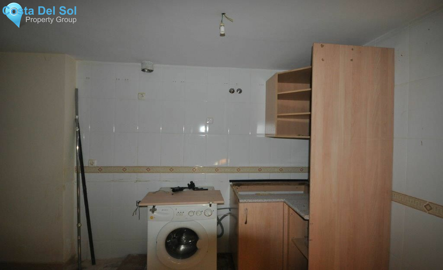 Ground Floor Apartment in Benalmadena-1160378