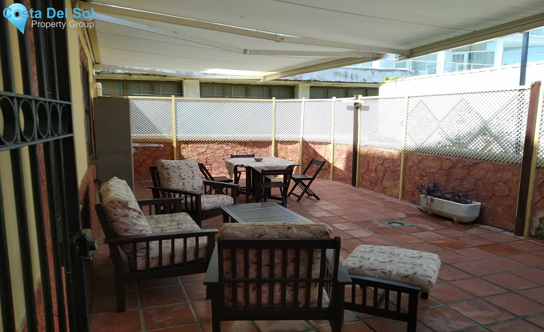 Ground Floor Apartment in Benalmadena