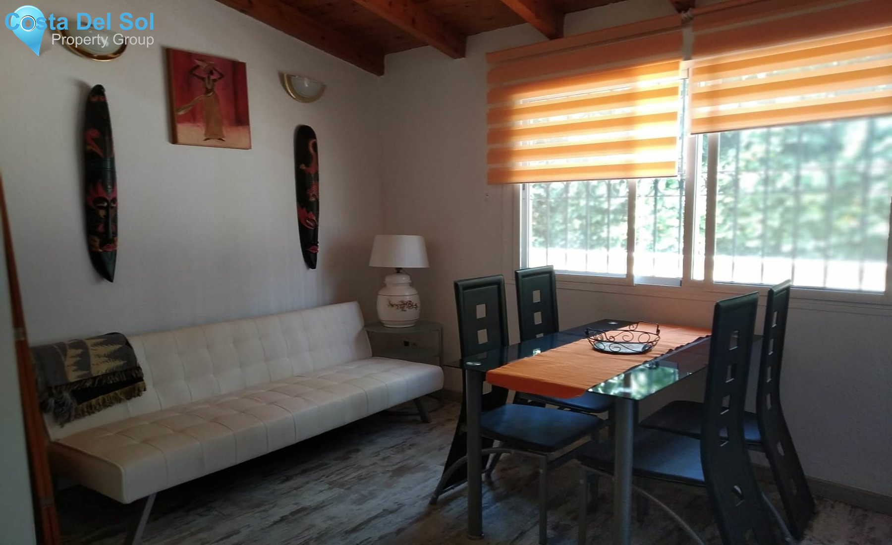 Ground Floor Apartment in Benalmadena-1190016